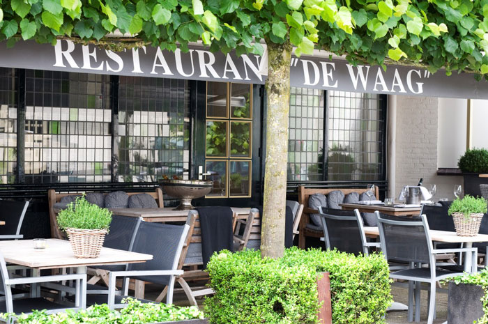 Foto van Restaurant De Waag