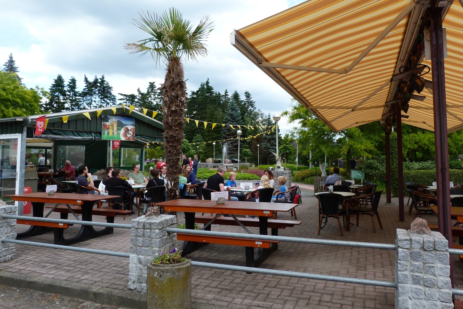 Foto van Restaurant & Midgetgolf Terra nova