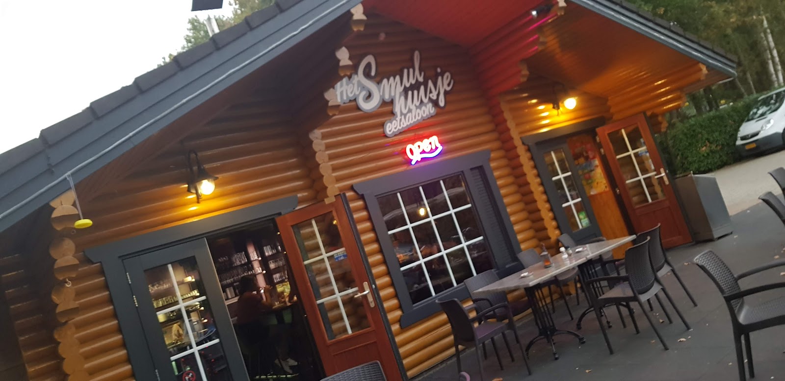 Foto van Eetsaloon Snackcounter Het Smulhuisje