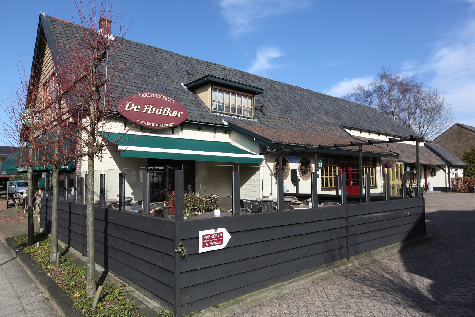 Foto van De Huifkar Partycentrum / Pannenkoekhuis