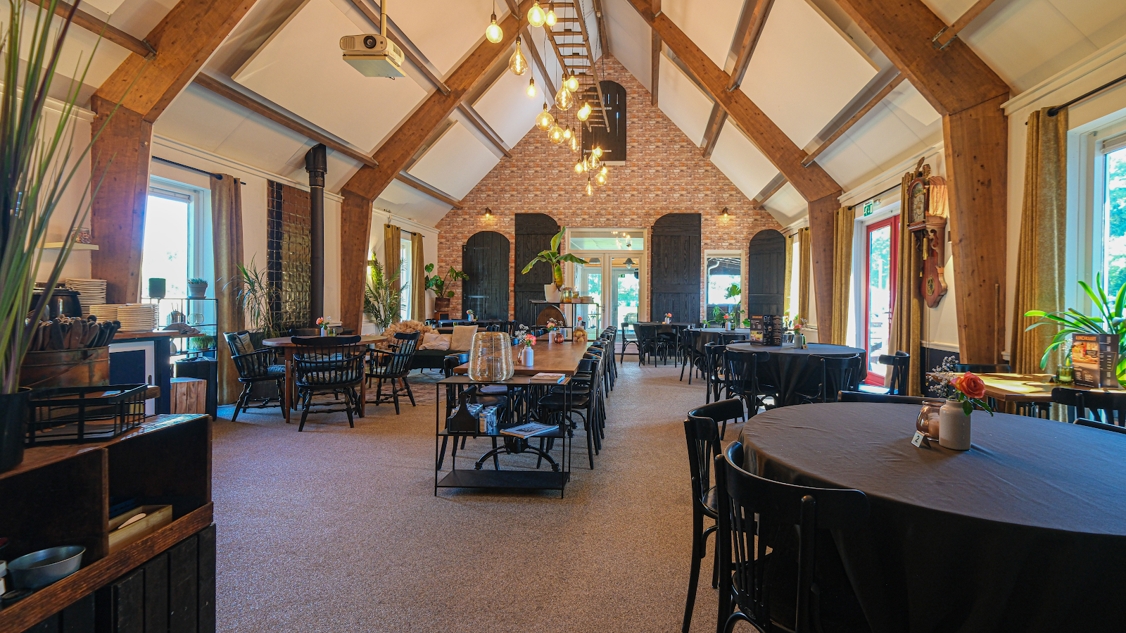 Foto van Mariahoeve Museumboerderij | Restaurant & Camping | Events & Meetings