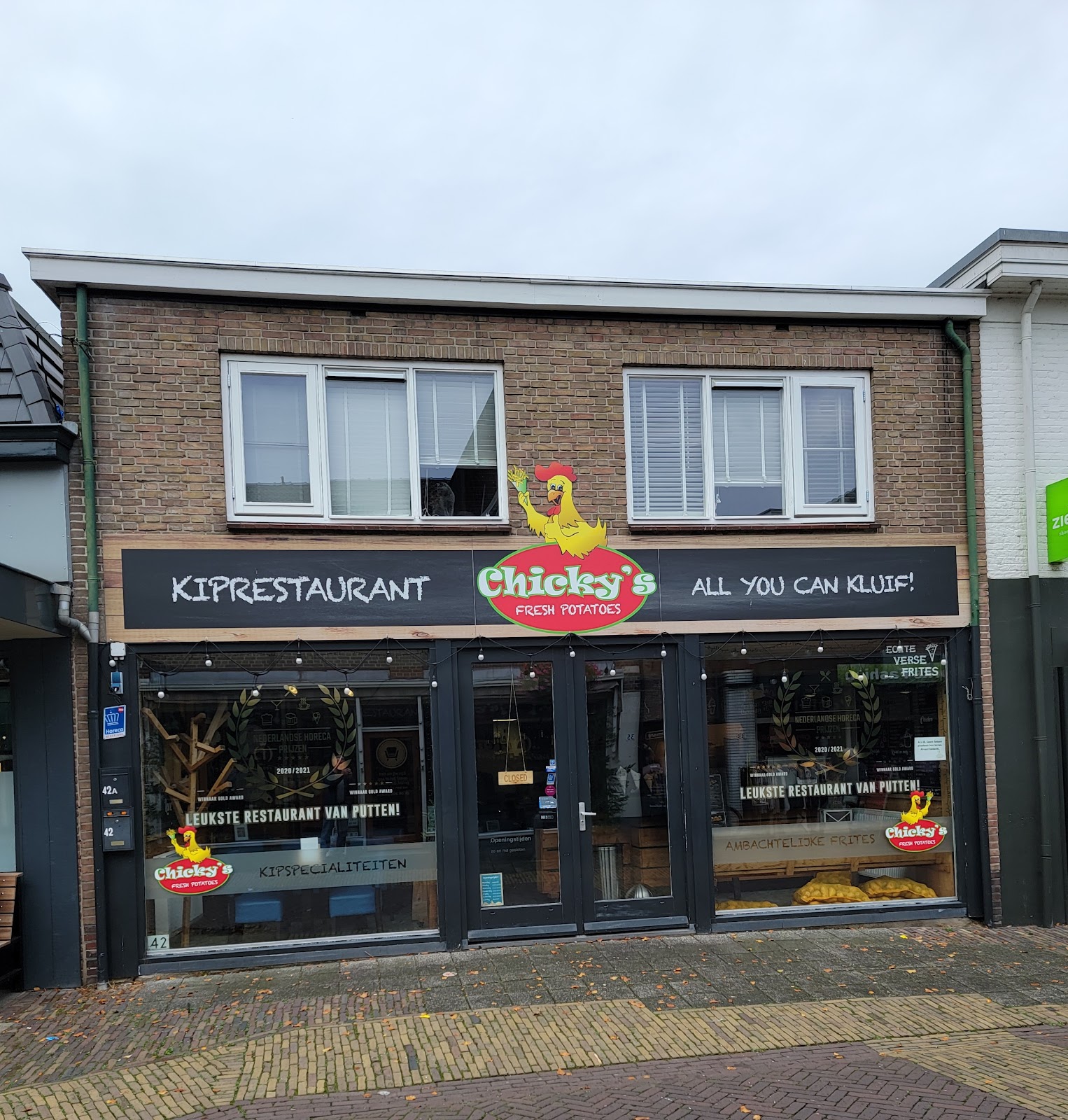 Foto van Chicky's Fresh Potatoes