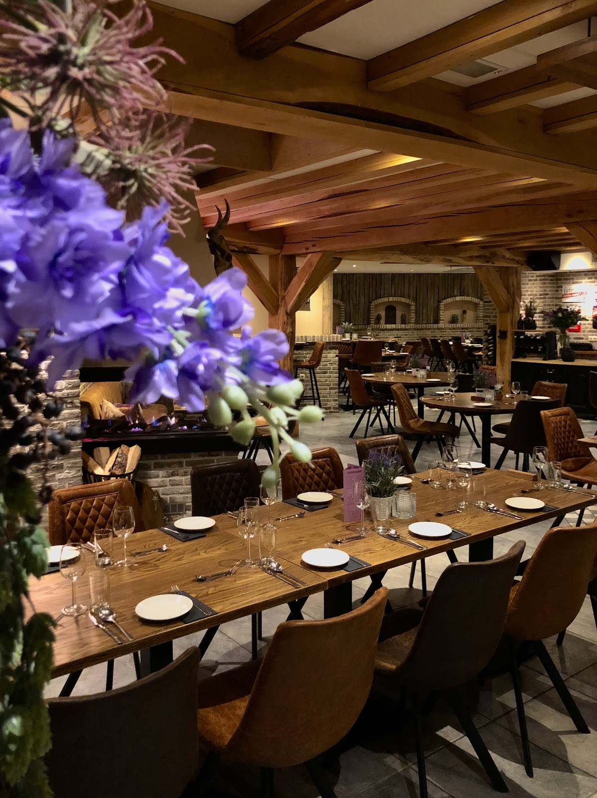 Foto van Brasserie DNA