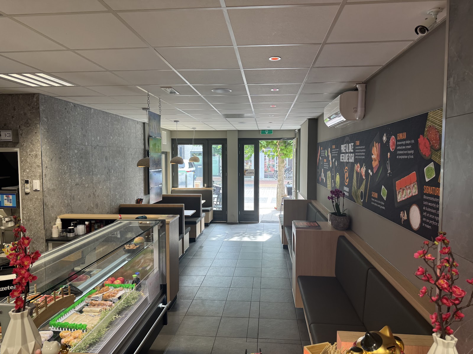Foto van De Proeverij Cafetaria & Sushi