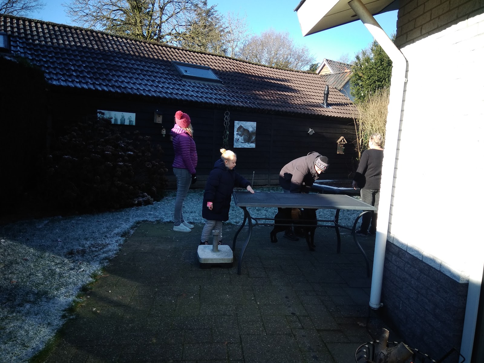 Foto van Grand-Café De Boskamer
