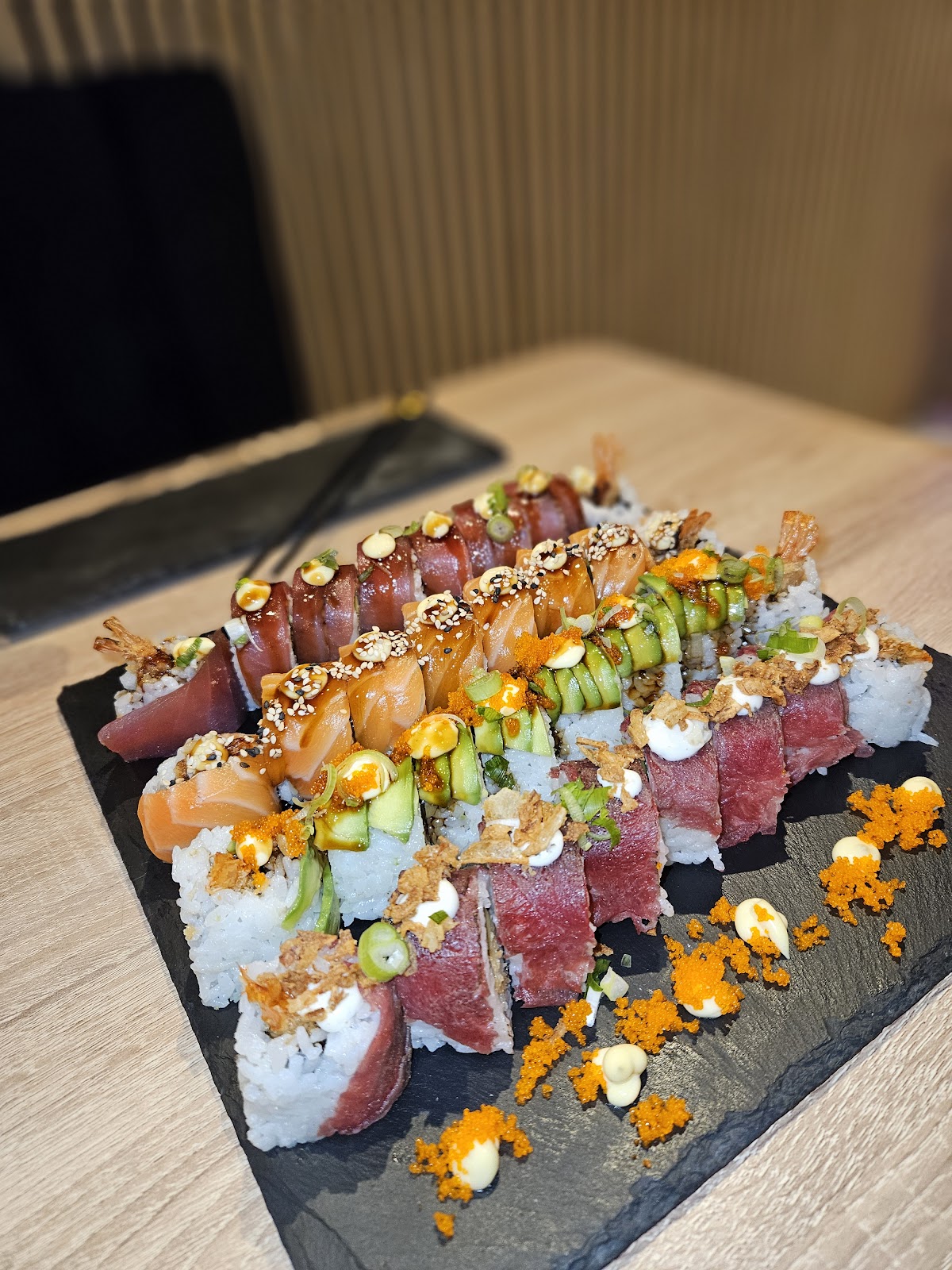 Foto van ME sushi & pokebowls