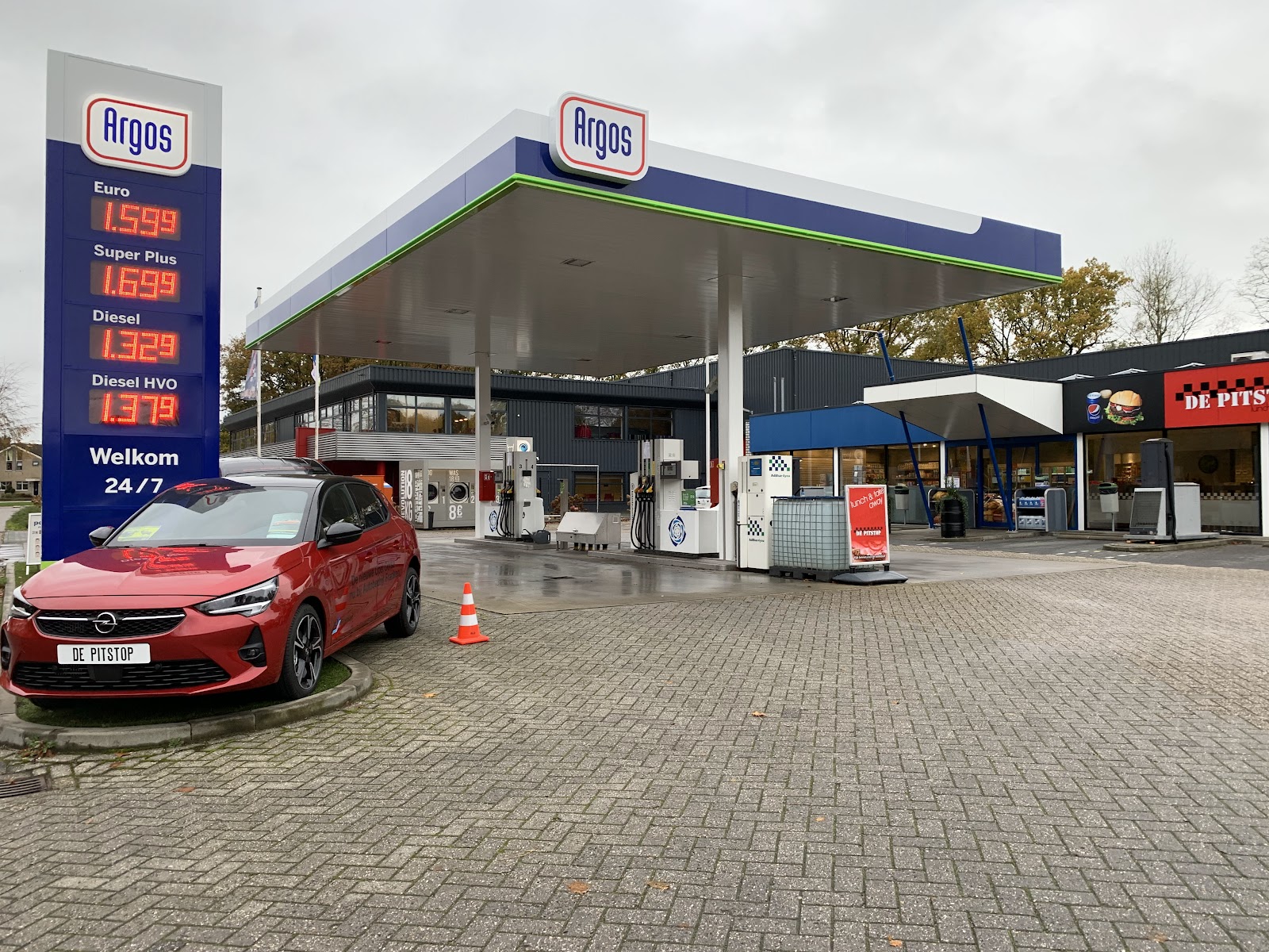 Foto van De Pitstop