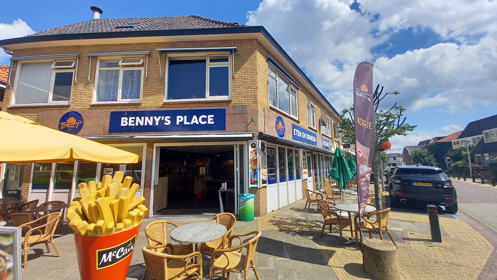 Foto van Benny's Place