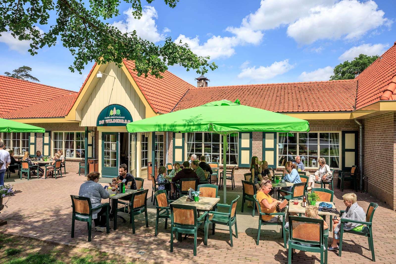 Foto van Wildebras @ThePark