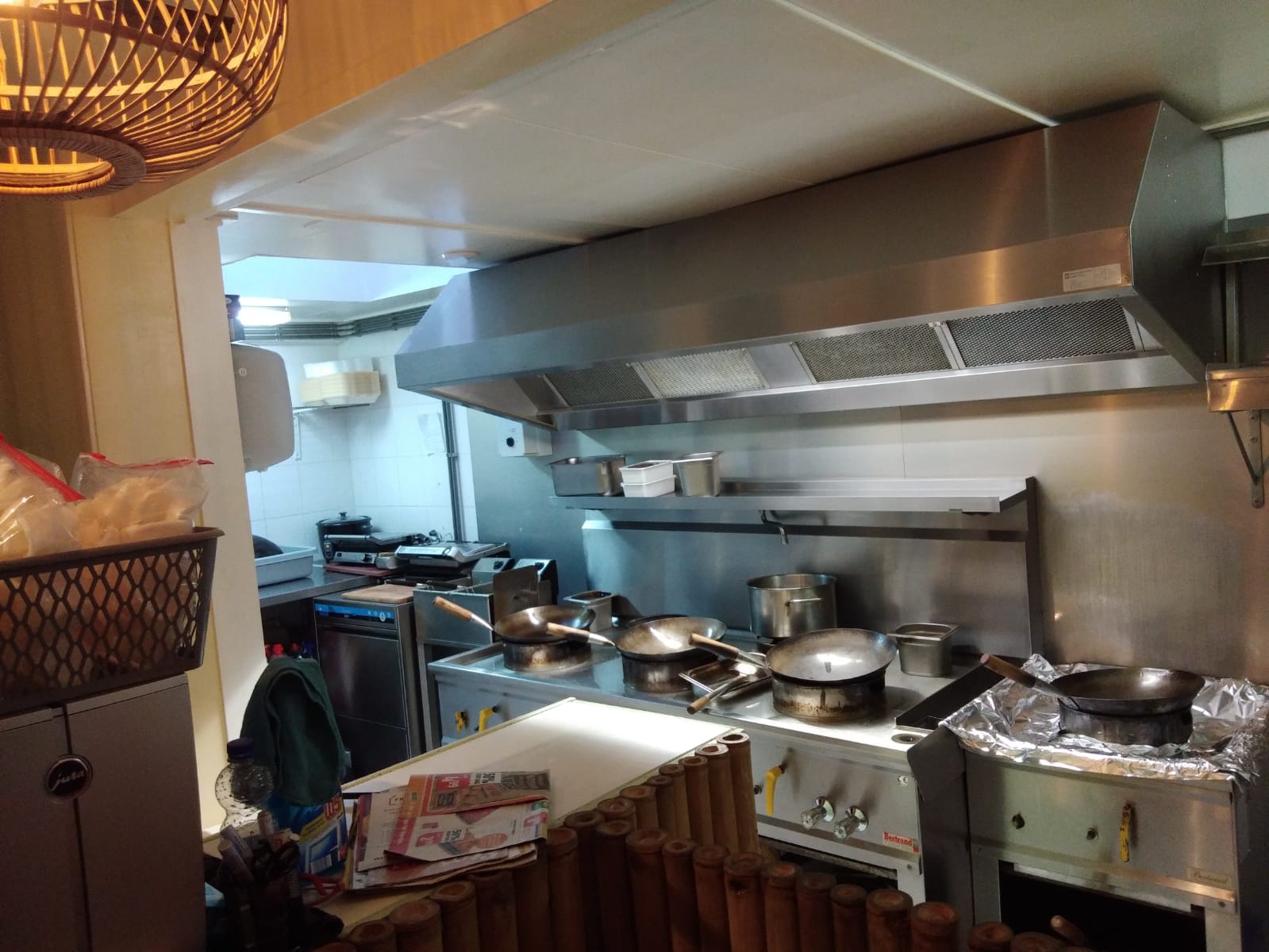 Foto van Thais Restaurant Pranom