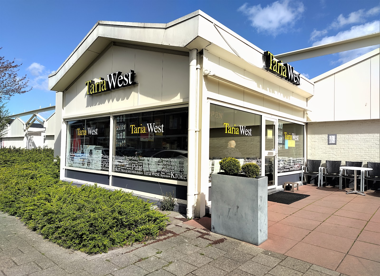 Foto van Taria West