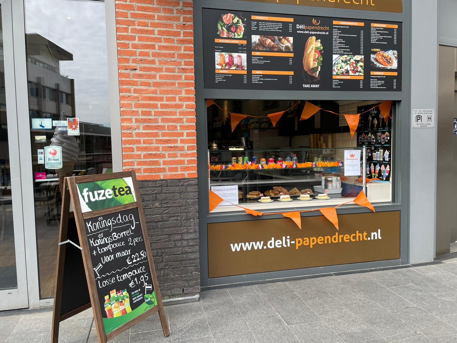 Foto van Déli Papendrecht
