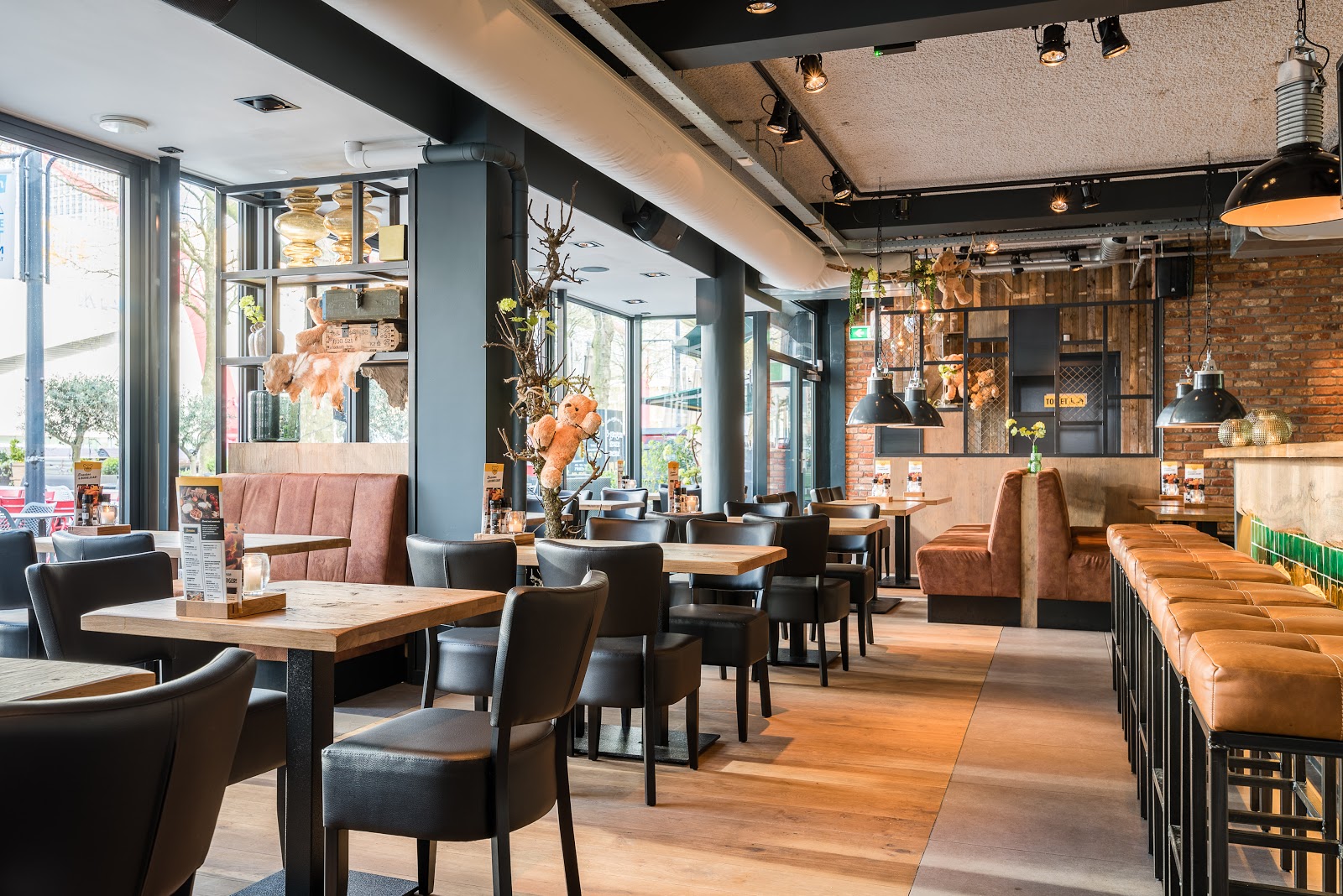 Foto van Restaurant De Beren Rotterdam-Centrum