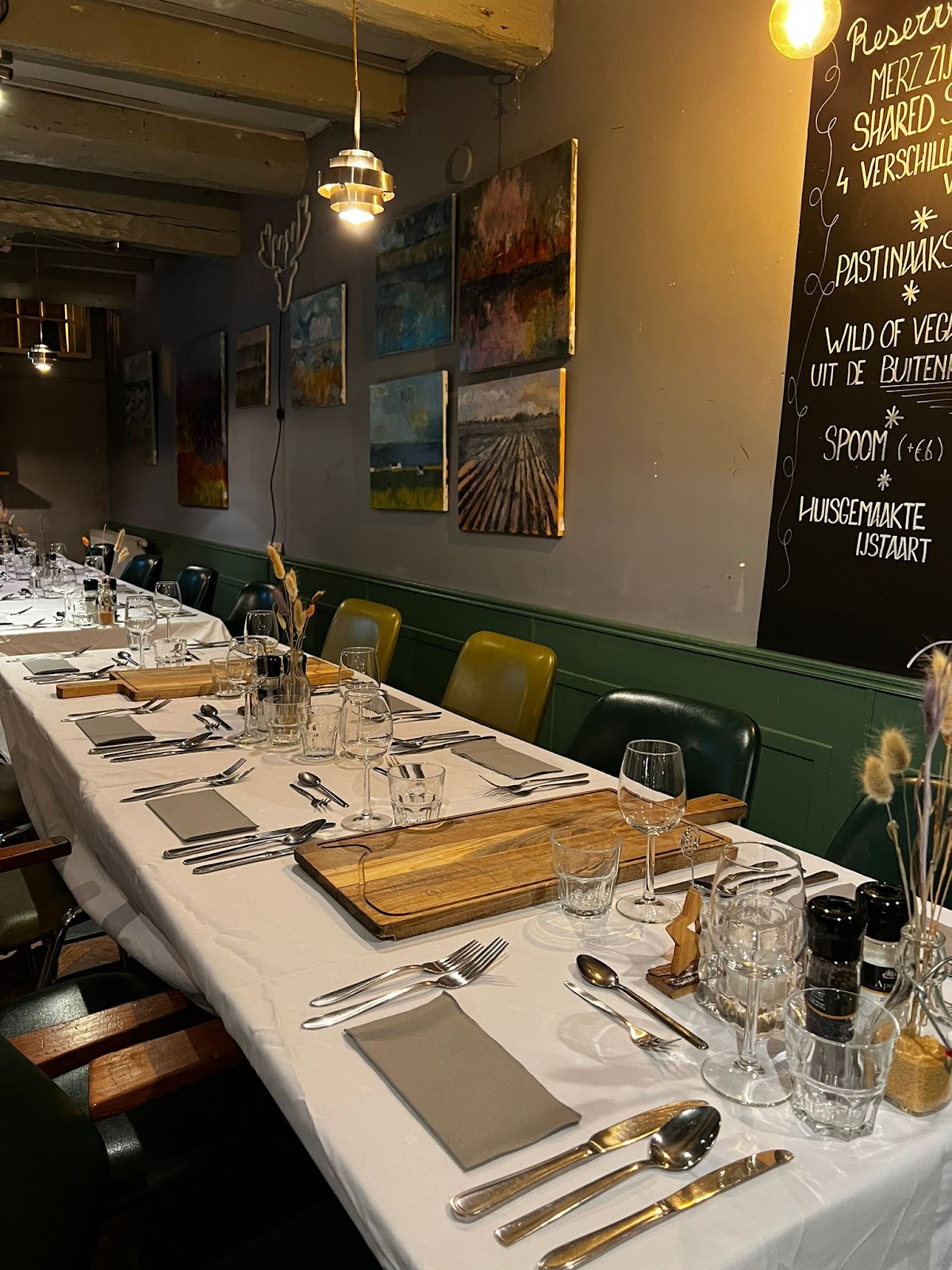 Foto van Café Restaurant Merz Dordrecht
