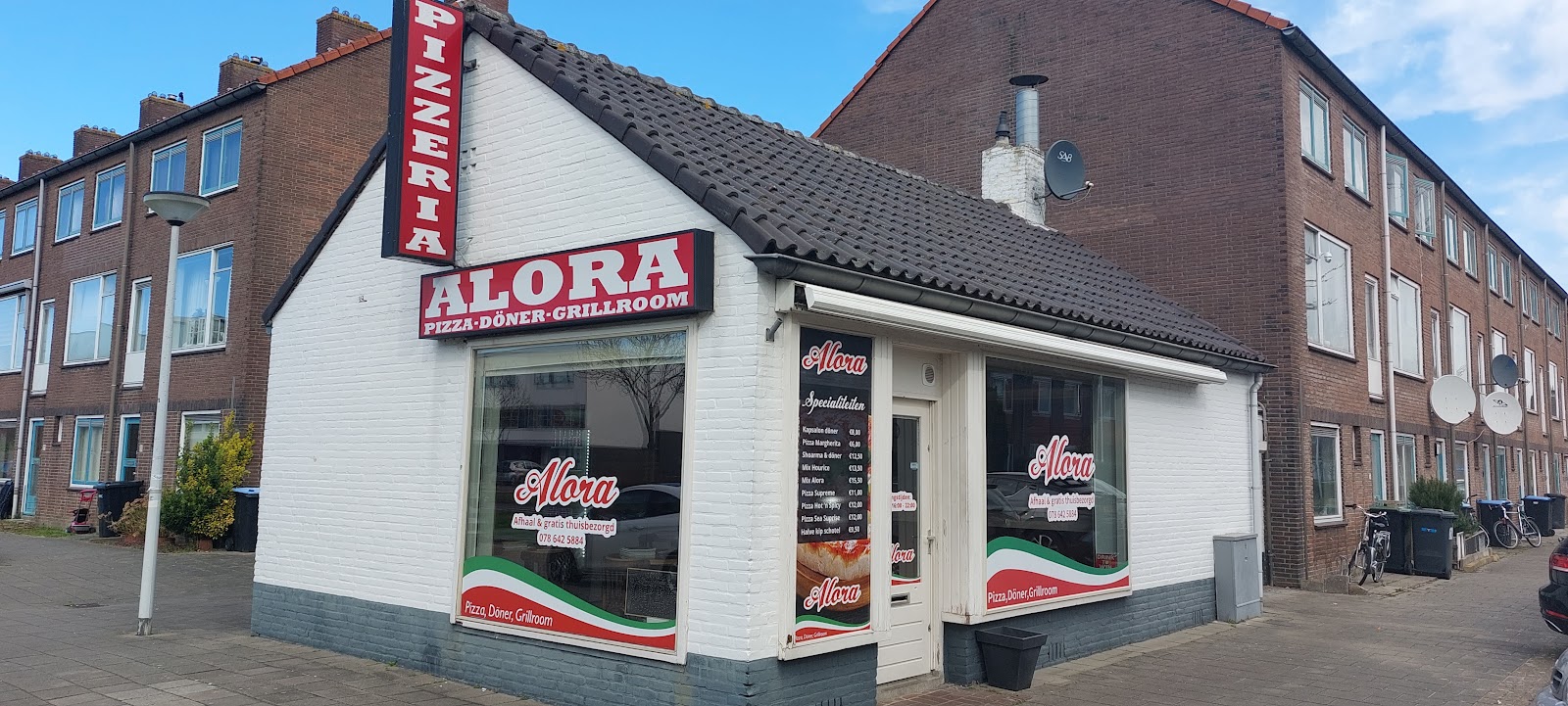 Foto van Alora Pizzeria
