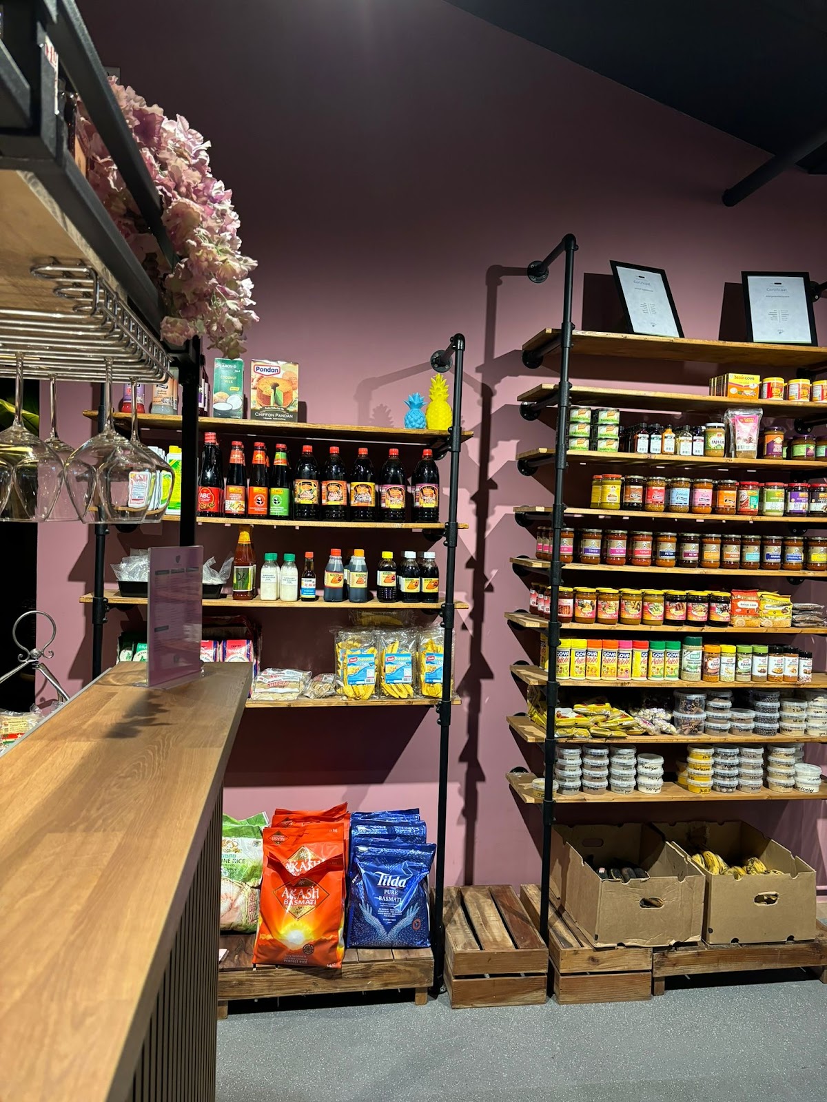 Foto van Toko B’ssoulfood