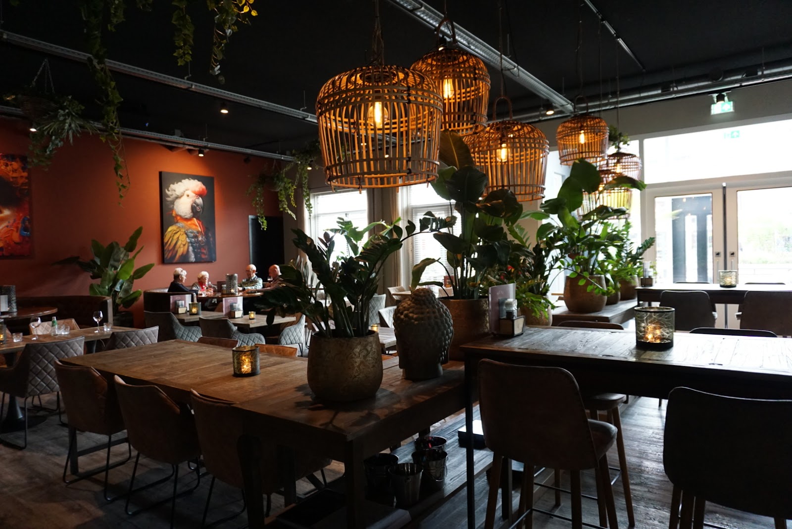 Foto van Brasserie De Buurt