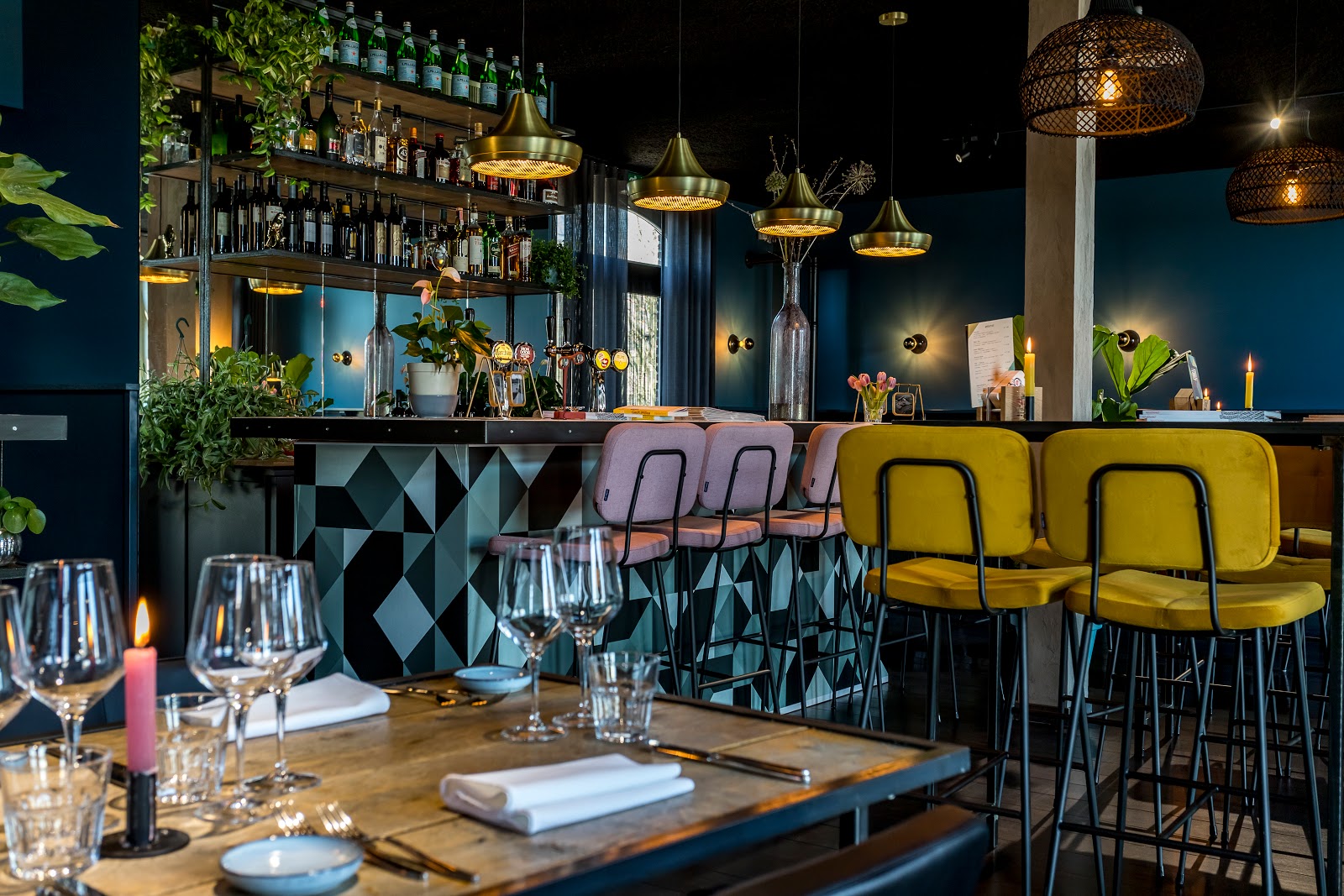 Foto van Restaurant Pont