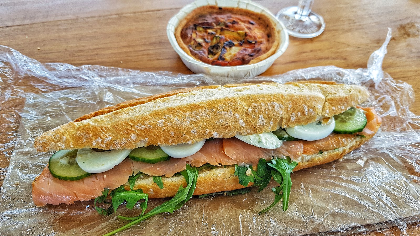 Foto van Jaggerz Coffee and sandwich bar
