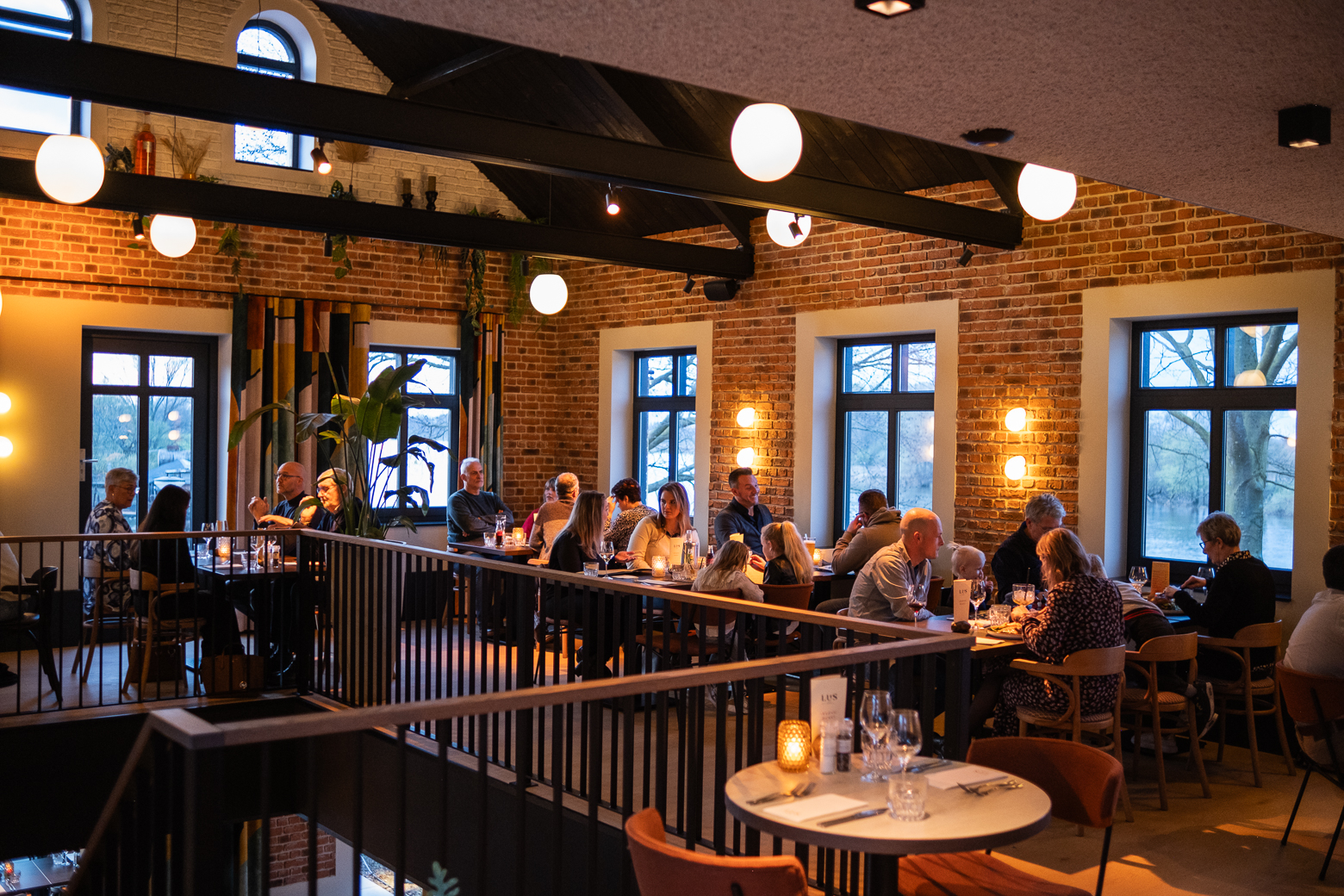 Foto van Brasserie LUS