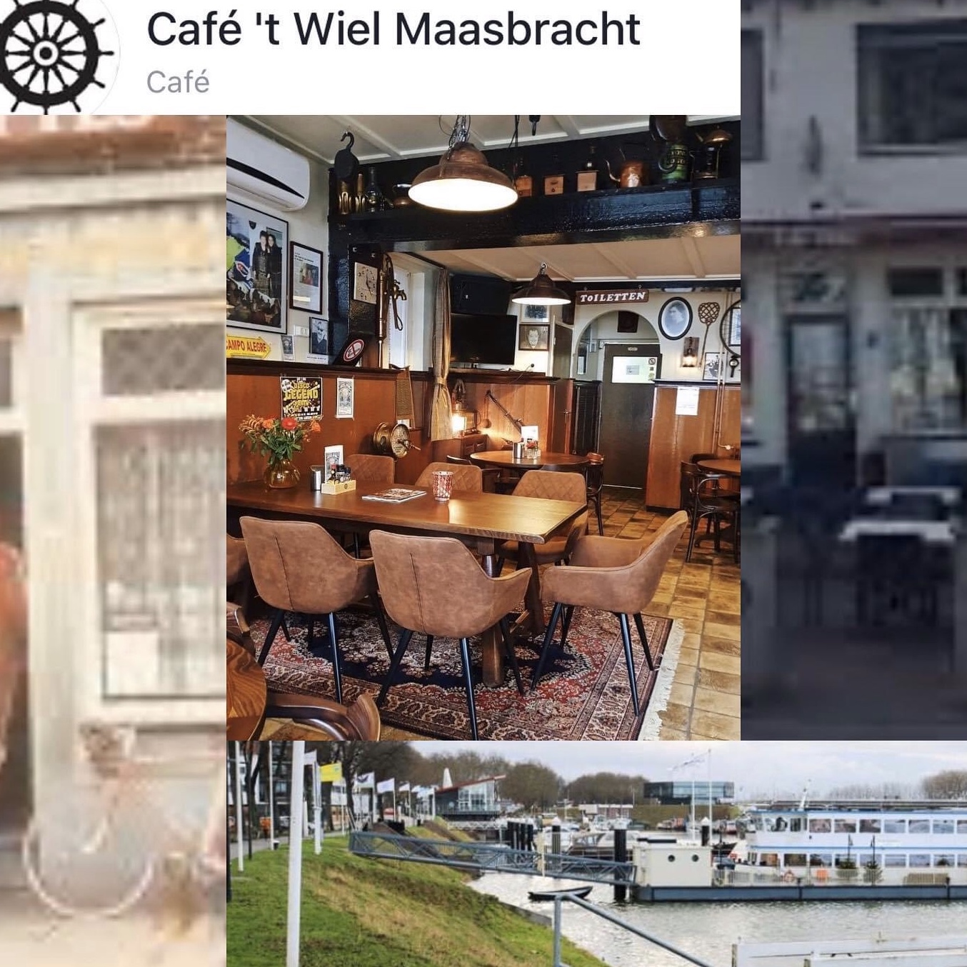 Foto van Café 't Wiel