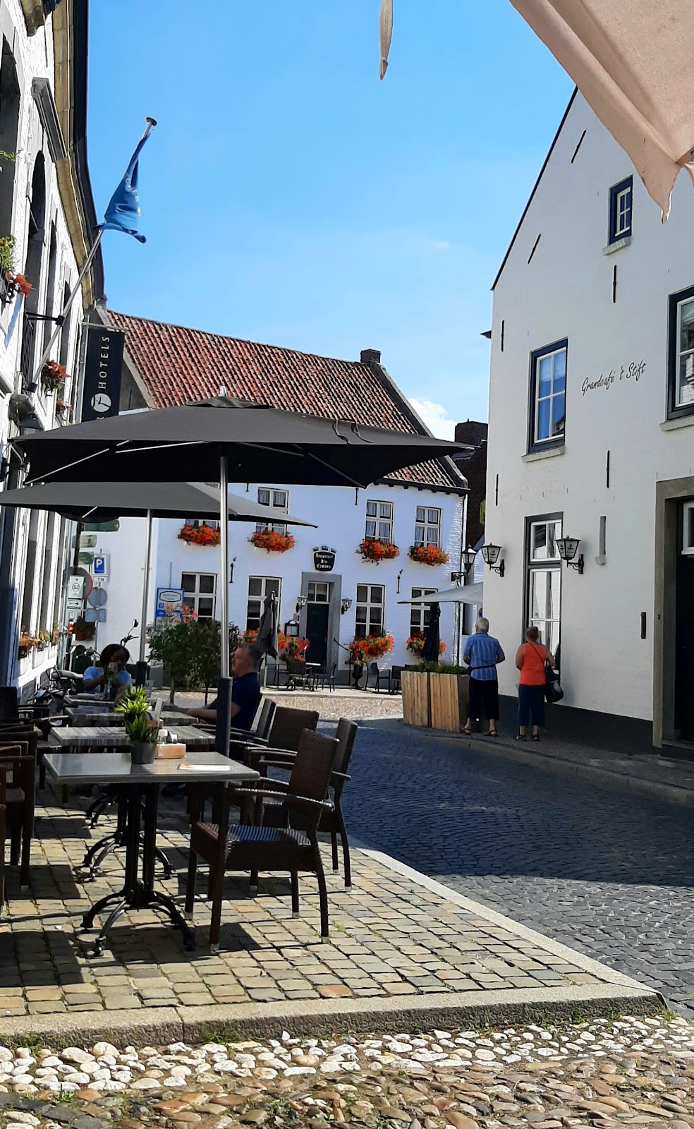 Foto van Drie Cronen Restaurant
