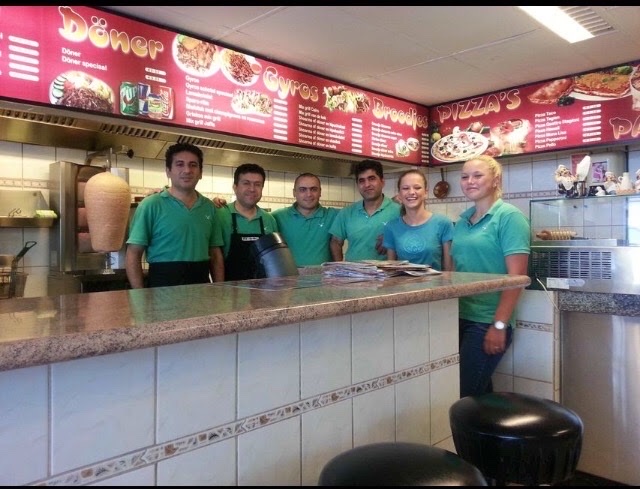 Foto van PIZZERIA MARINA