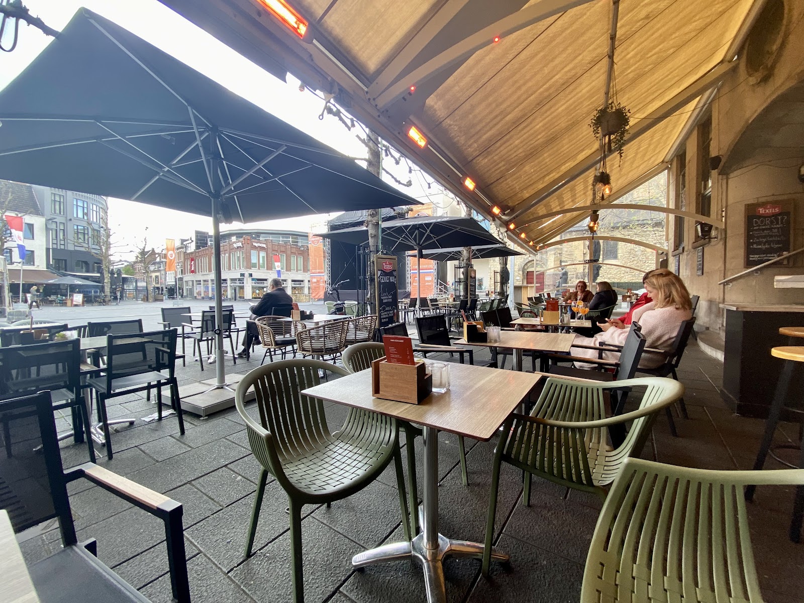 Foto van De Vrienden Heerlen
