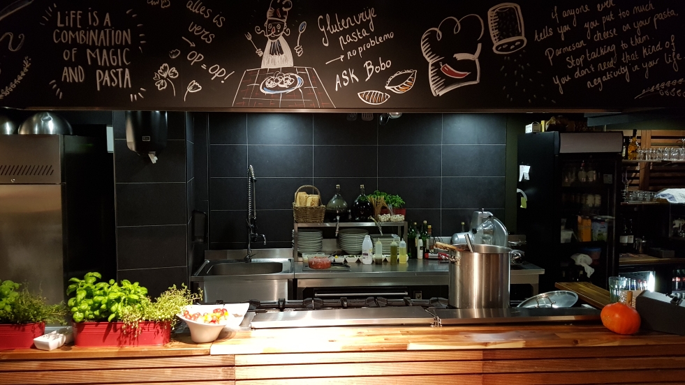 Foto van Fresco Pasta Bar