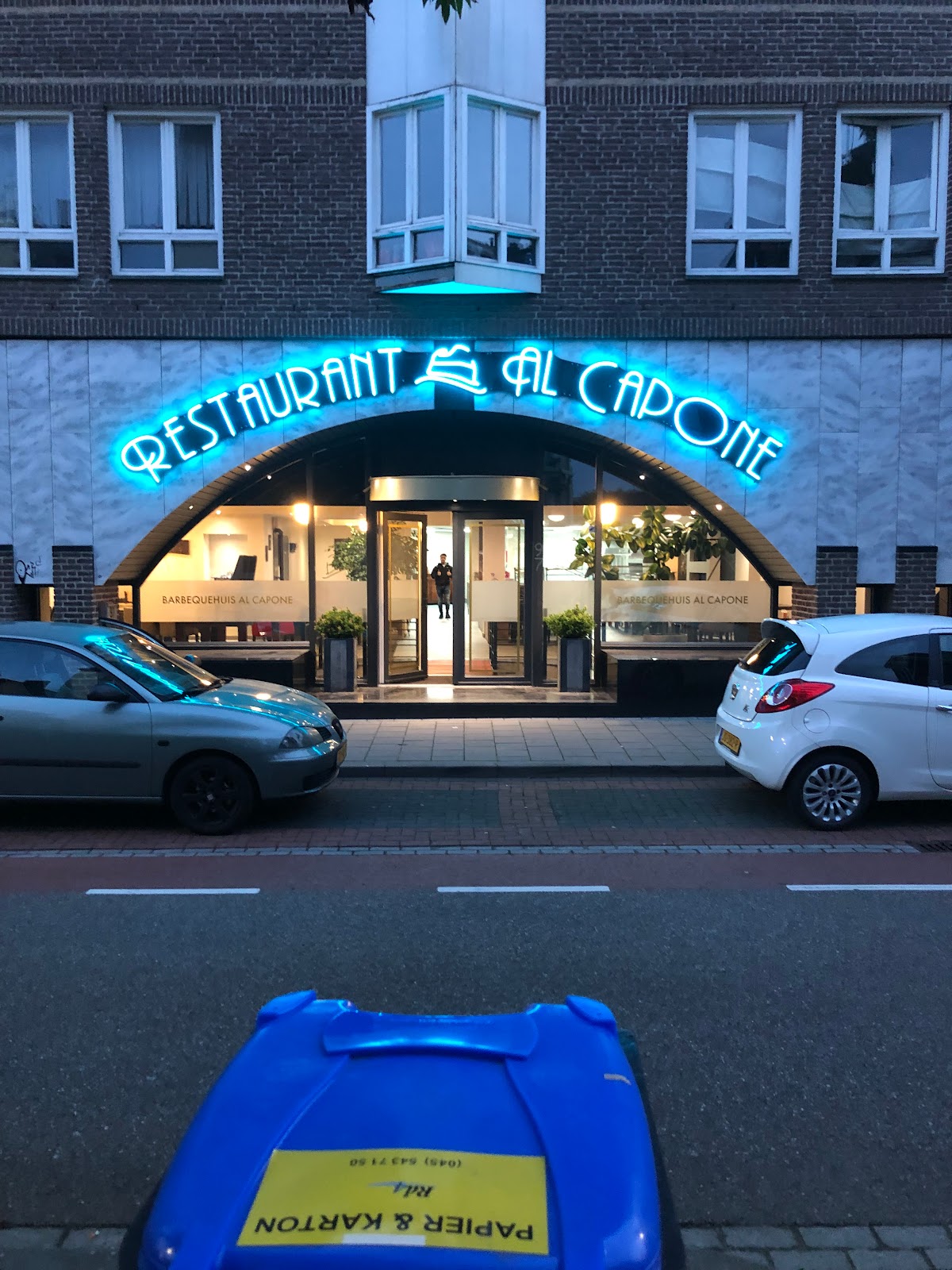 Foto van Al Capone Heerlen