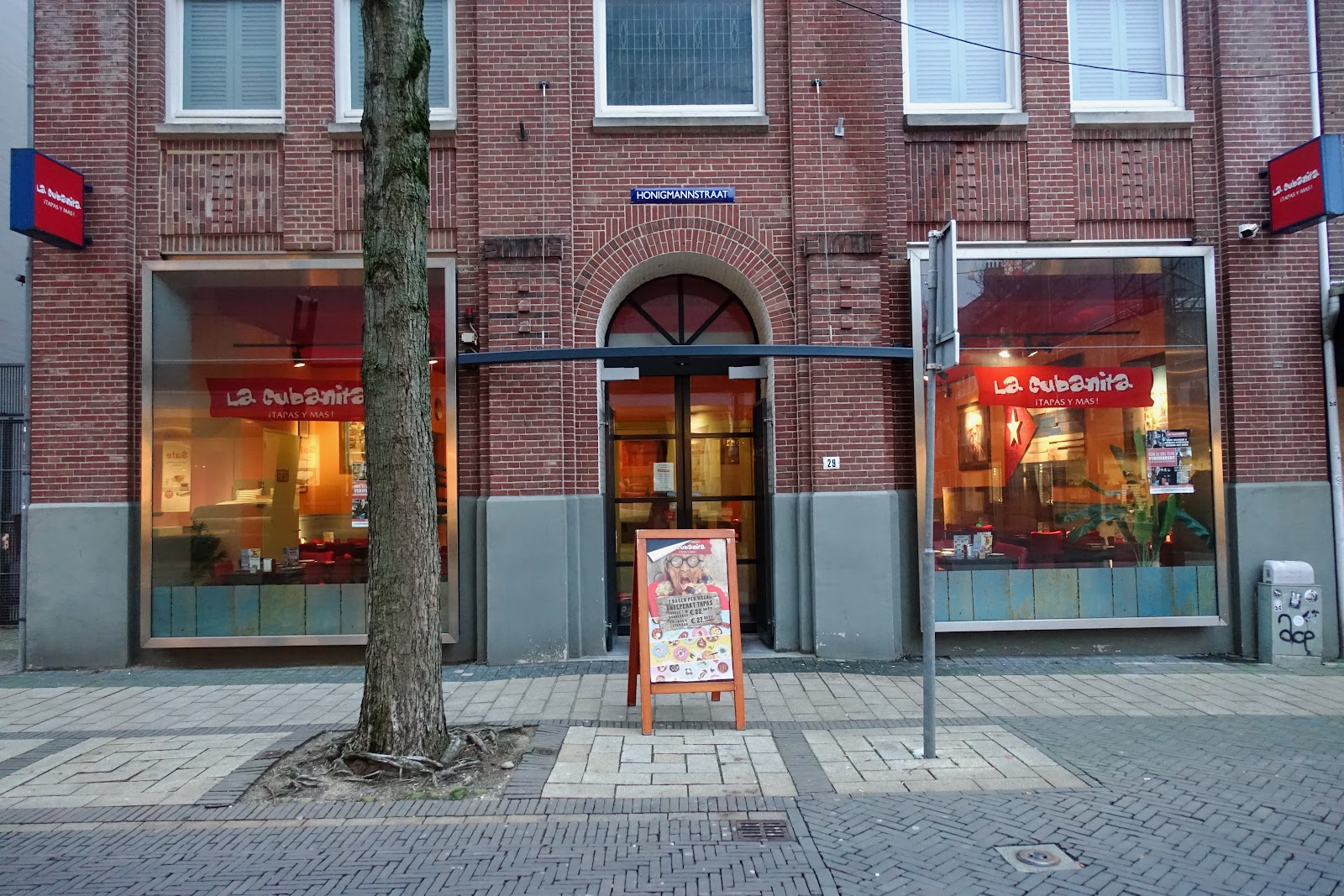Foto van La Cubanita Heerlen