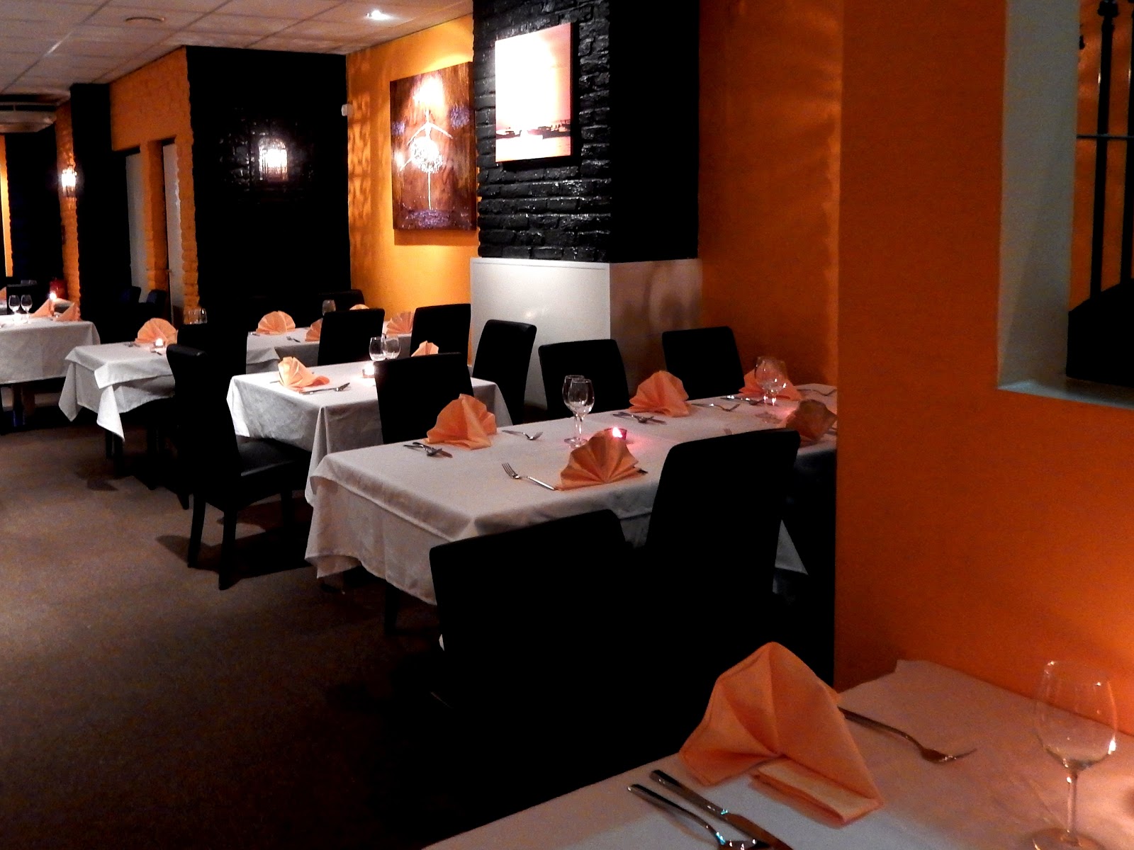 Foto van Indiaas Tandoori restaurant Zafran