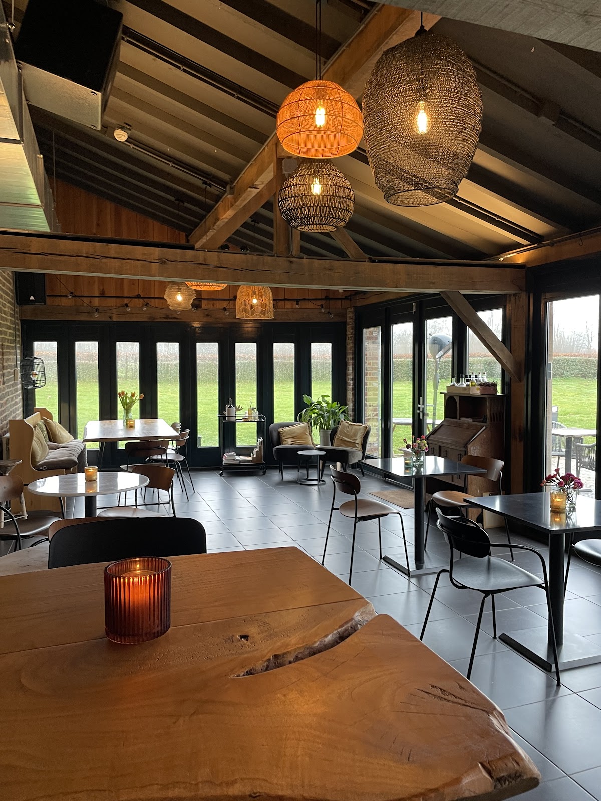 Foto van Restaurant Darwin