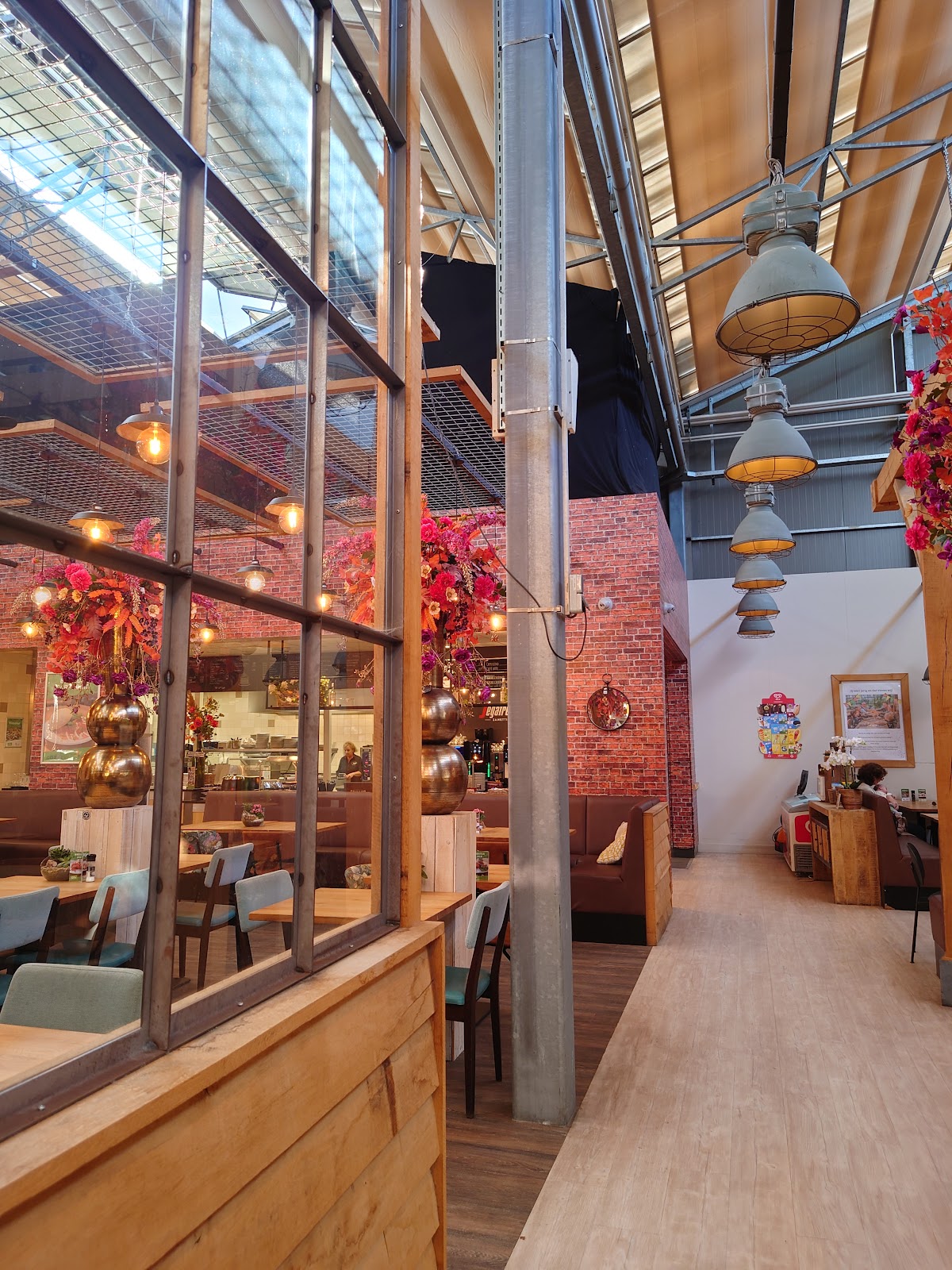Foto van Tuincafé Heerlen