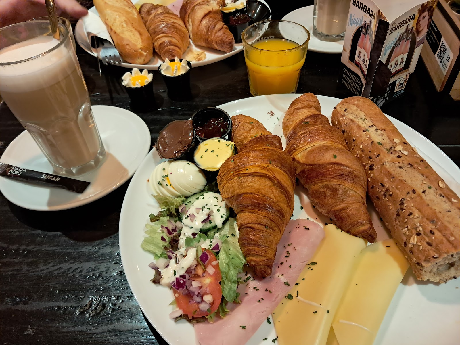 Foto van Quatro Bar & Bistro