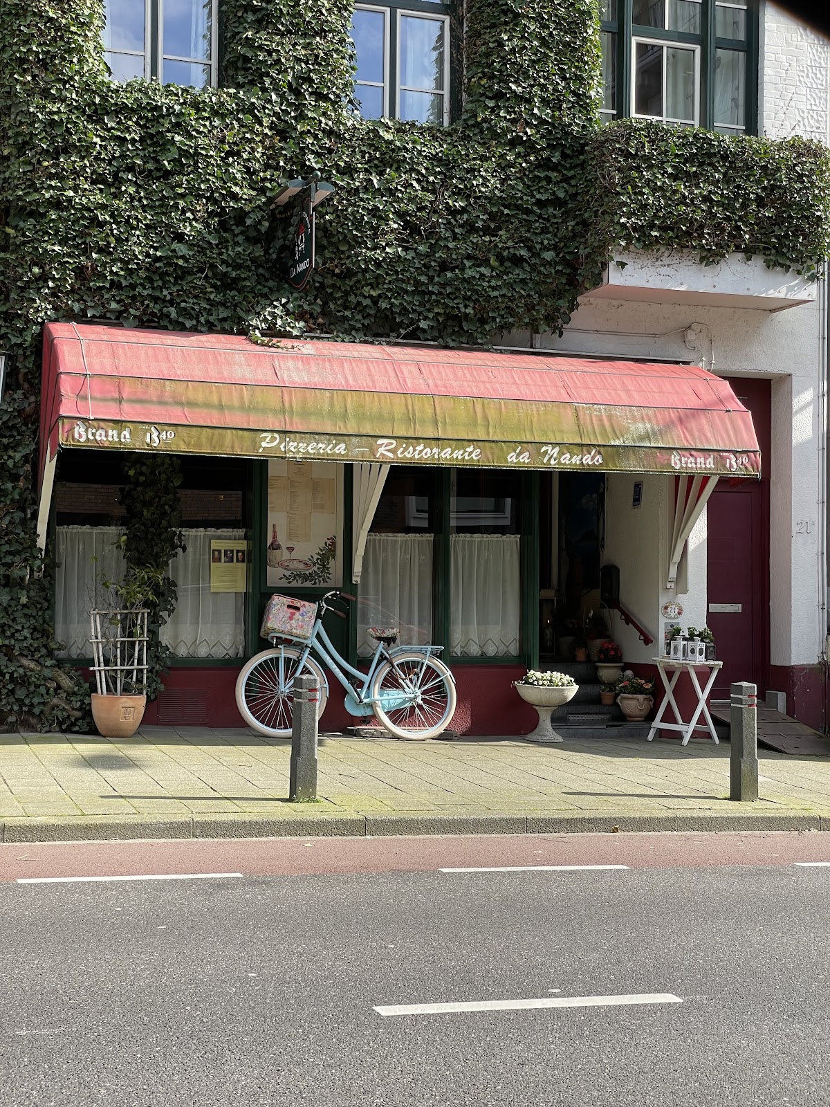 Foto van Pizzeria Ristorante da Nando