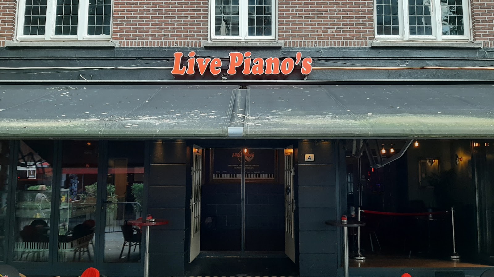 Foto van Live Piano´s Heerlen