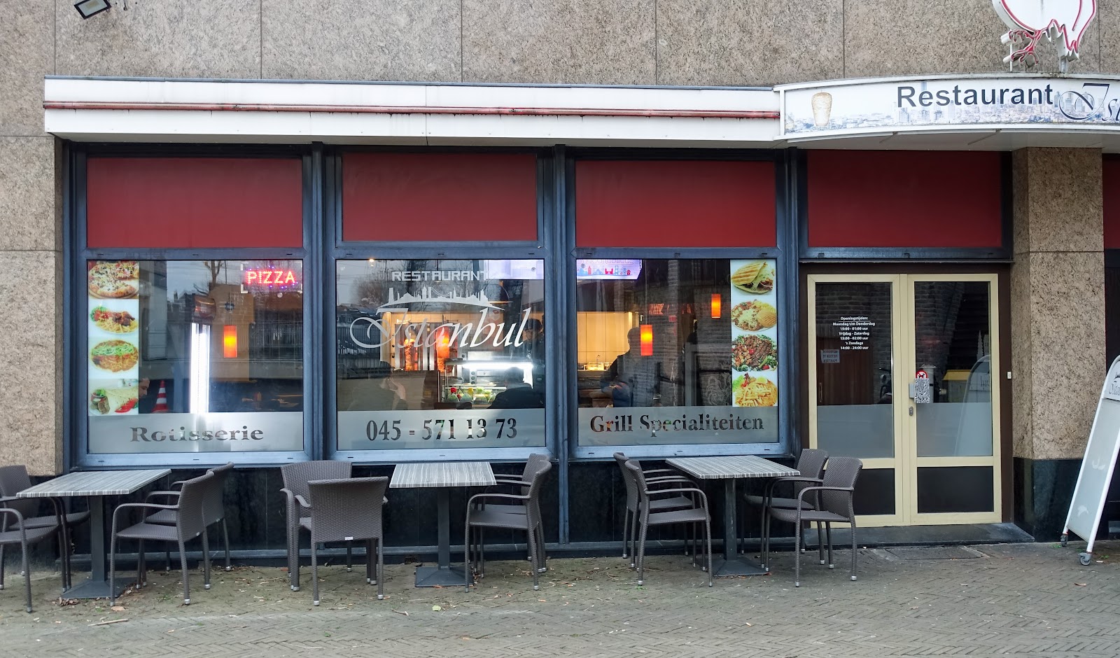 Foto van Restaurant Istanbul