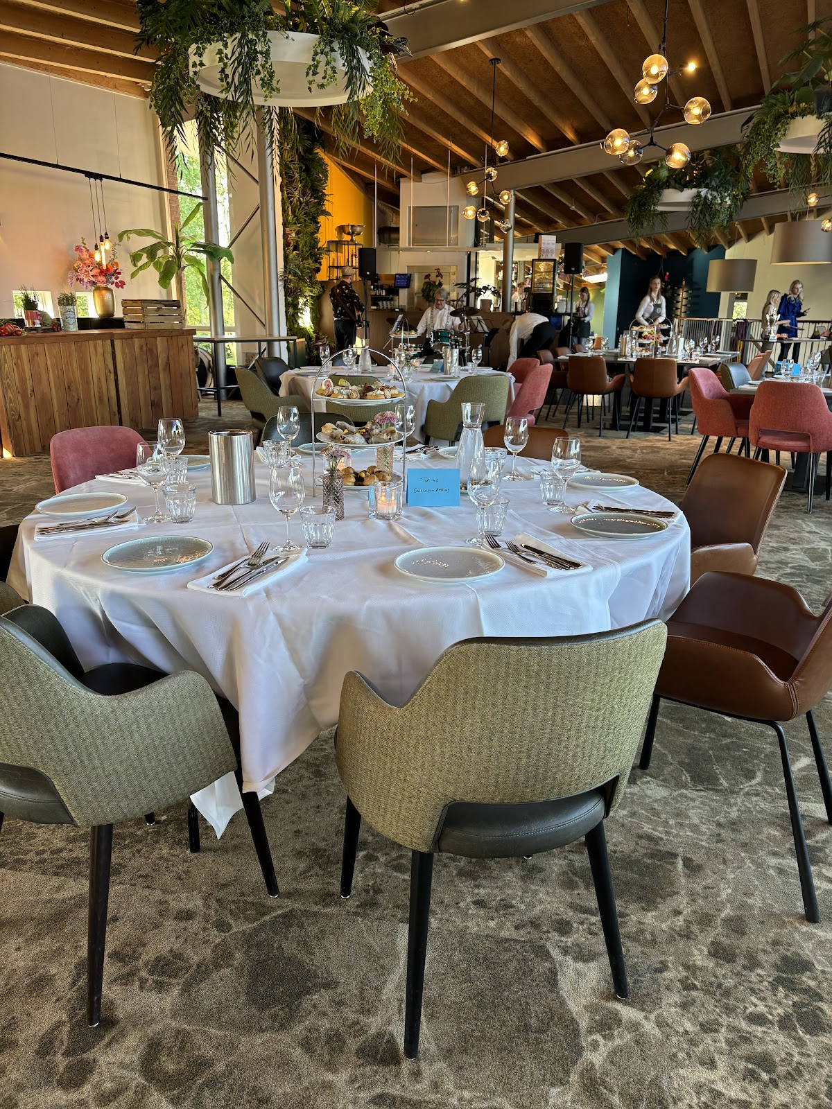 Foto van Brasserie de Negentiende