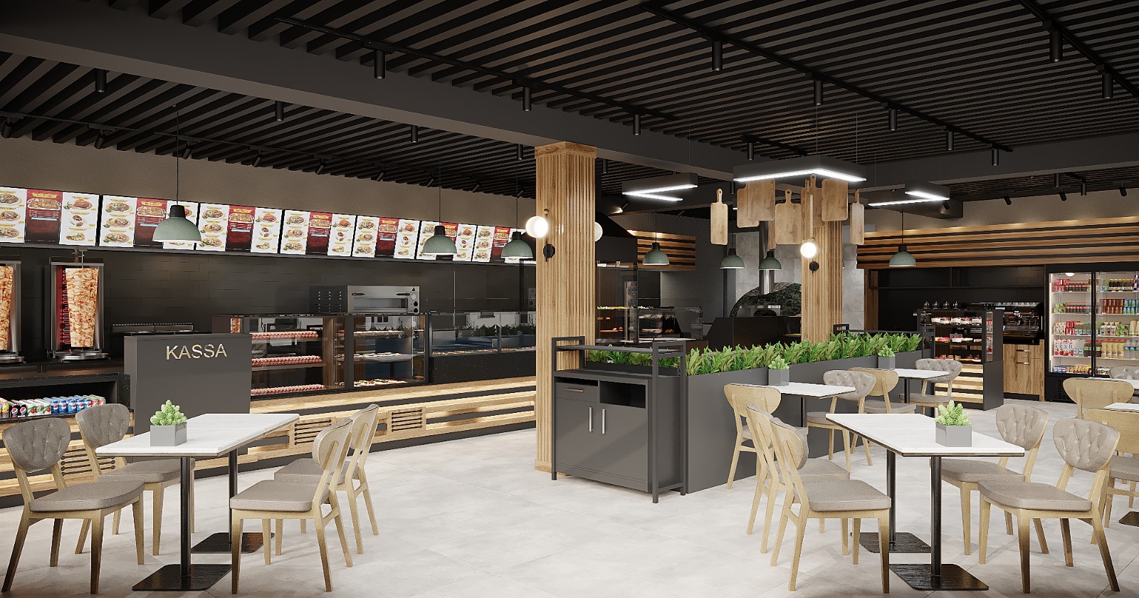 Foto van Adana lunchroom
