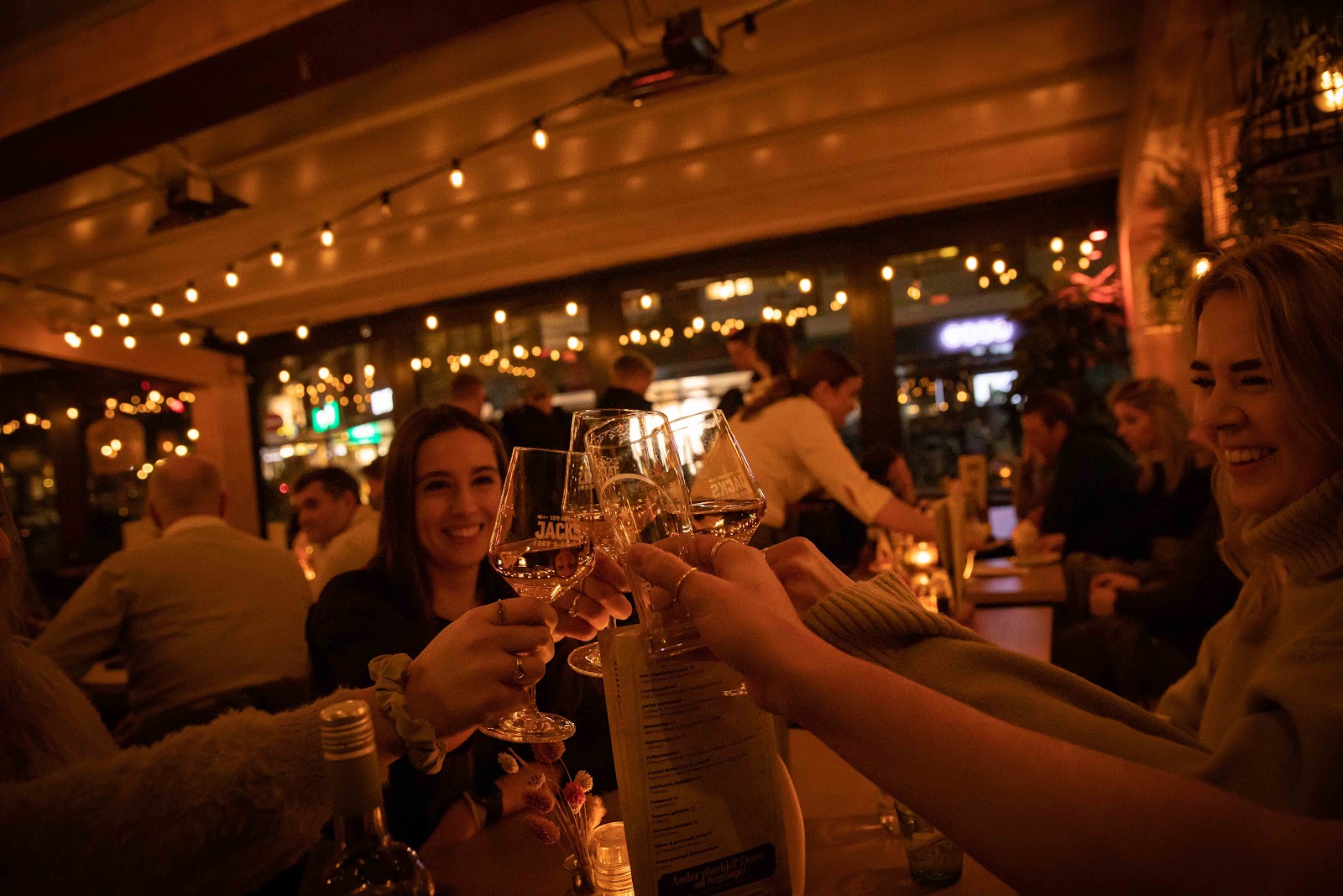 Foto van JACKS FOOD & DRINKS