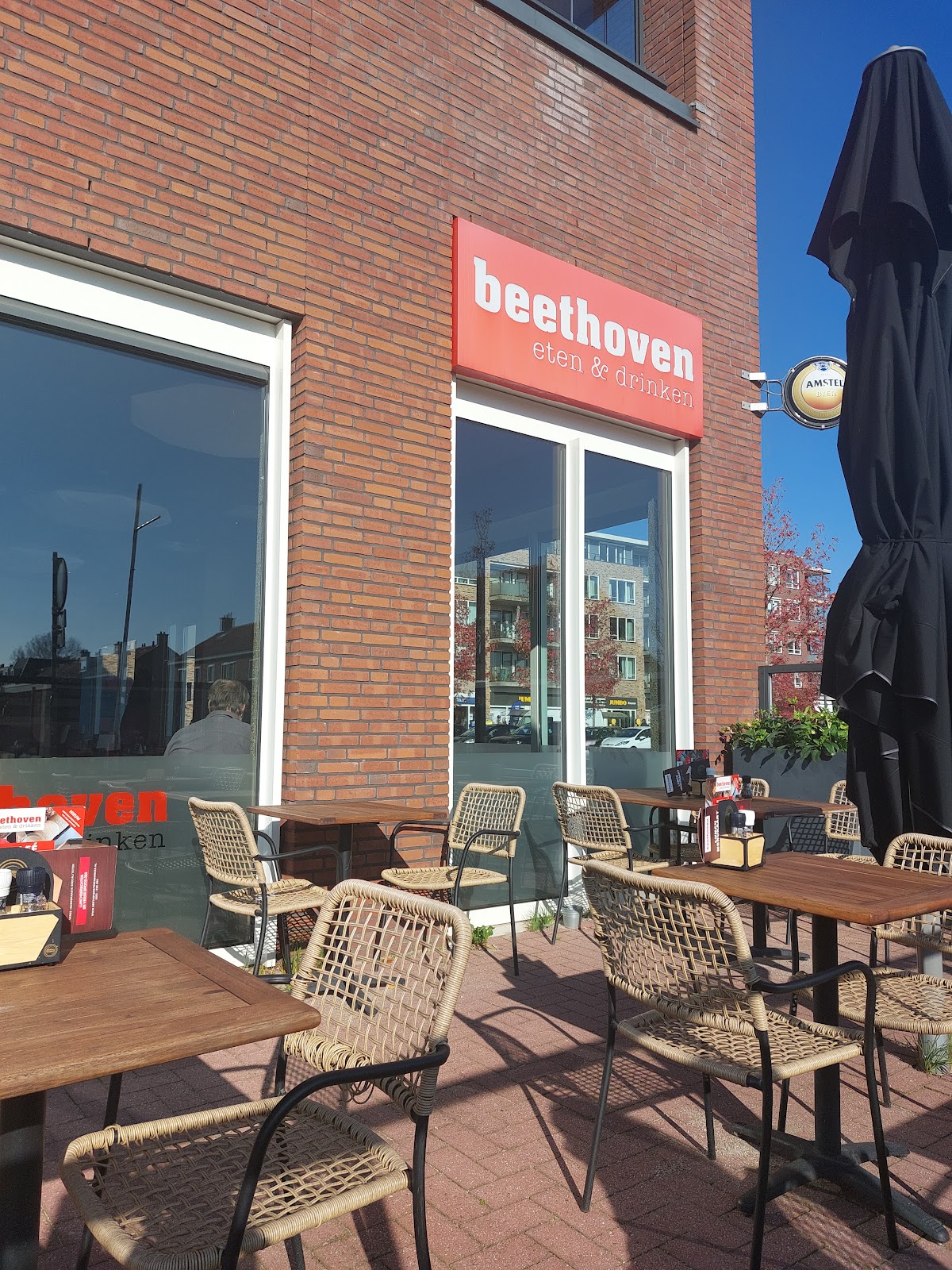 Foto van Beethoven Eten en Drinken