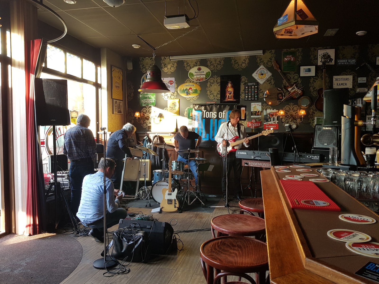 Foto van Café Ons Plein
