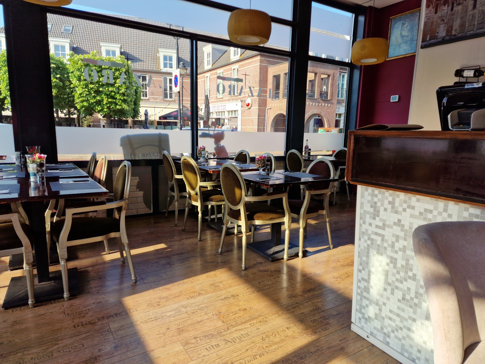 Foto van Pizzeria Lazaro
