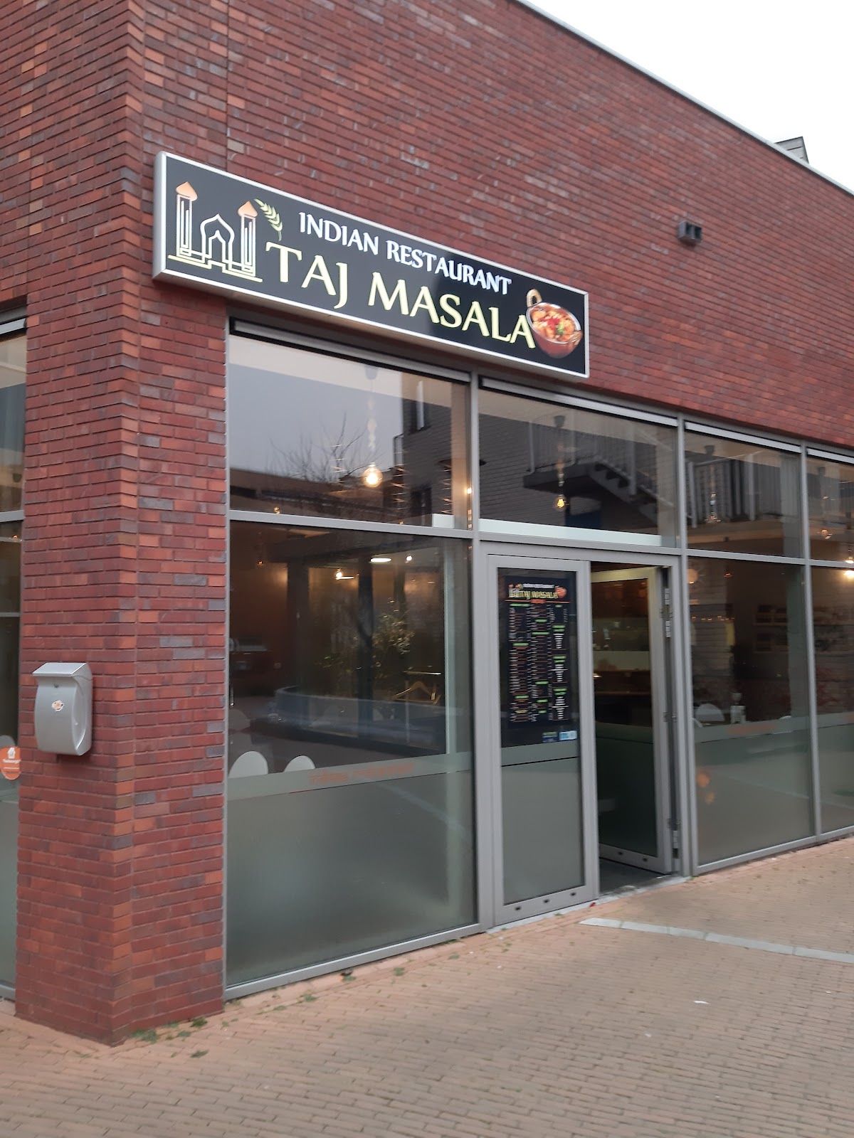 Foto van Taj Masala Heemskerk