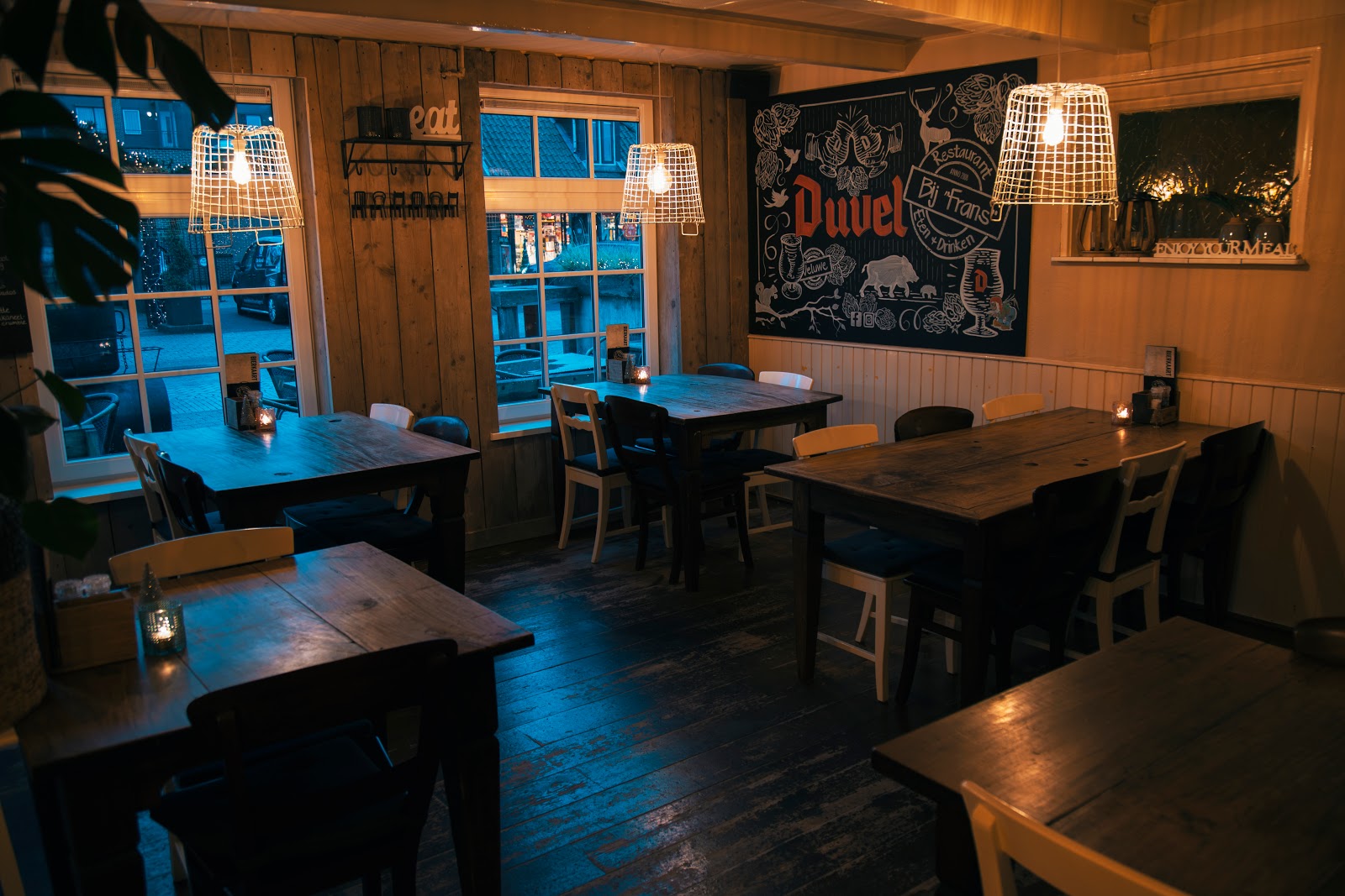Foto van Restaurant Bij Frans