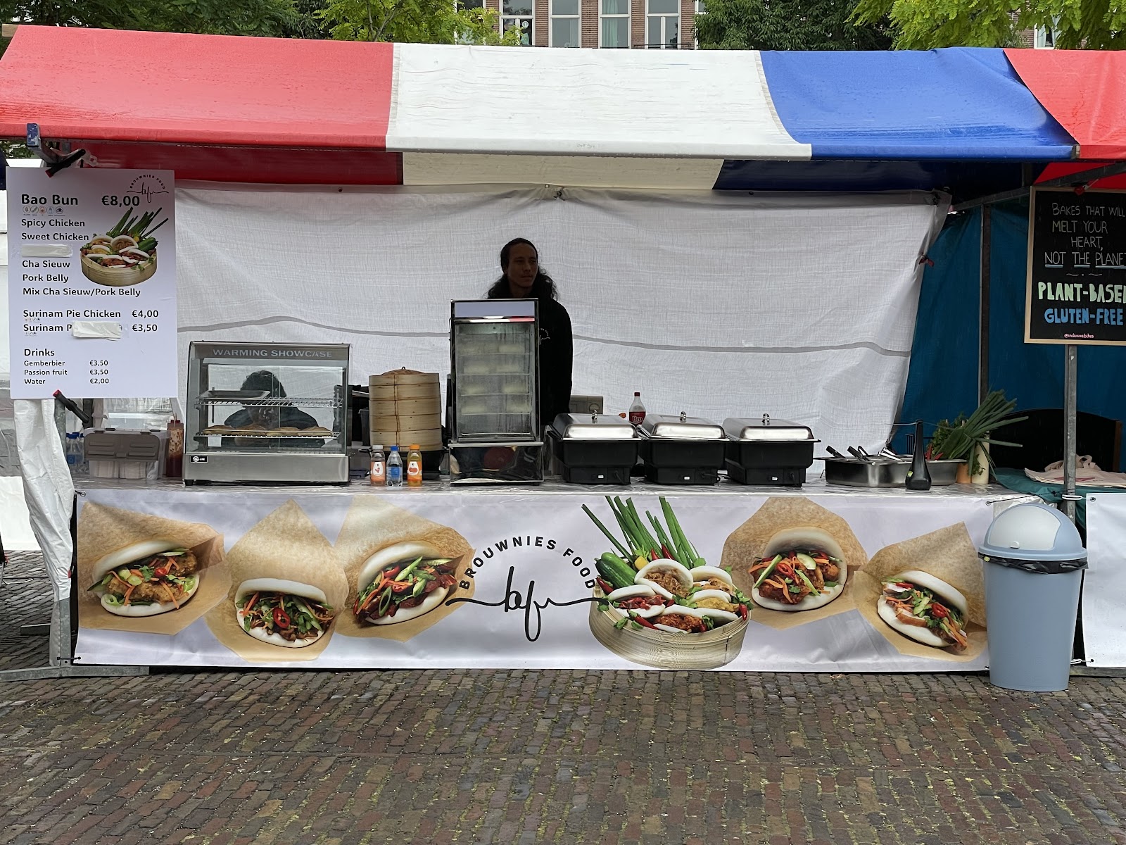 Foto van Brouwnies Food
