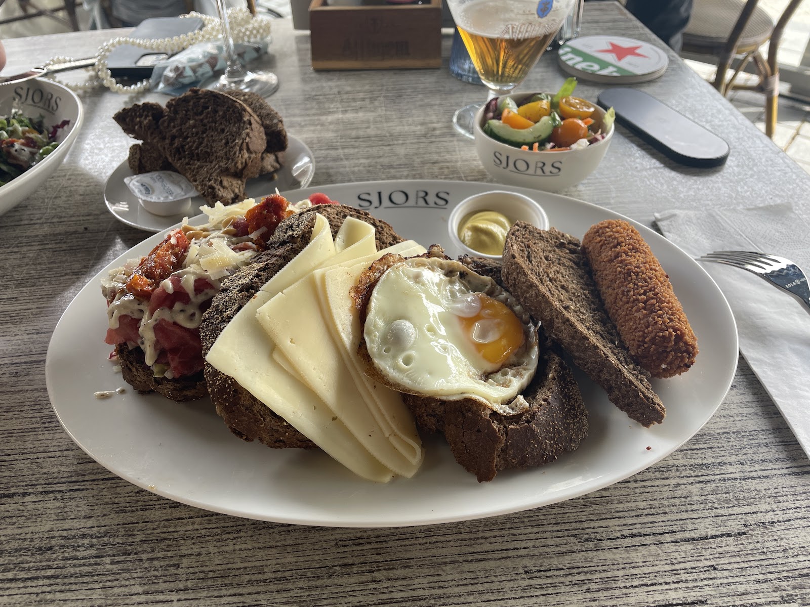 Foto van Sjors Brasserie