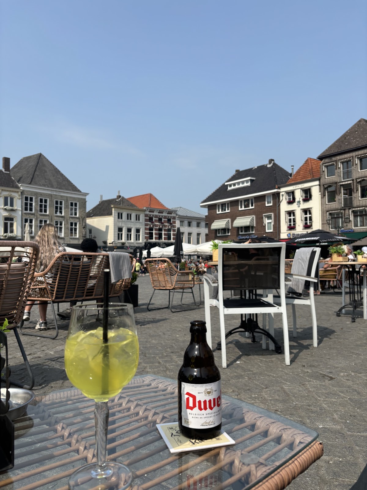 Foto van TIMES