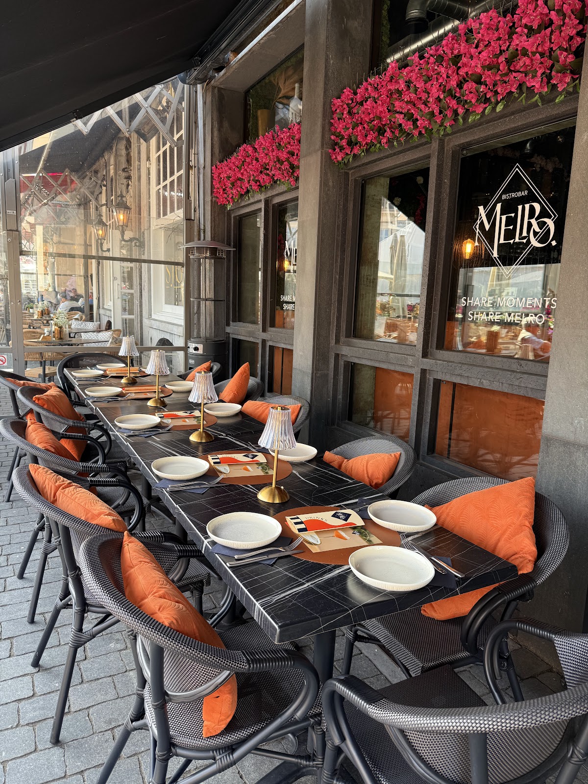Foto van Bistrobar MELRO